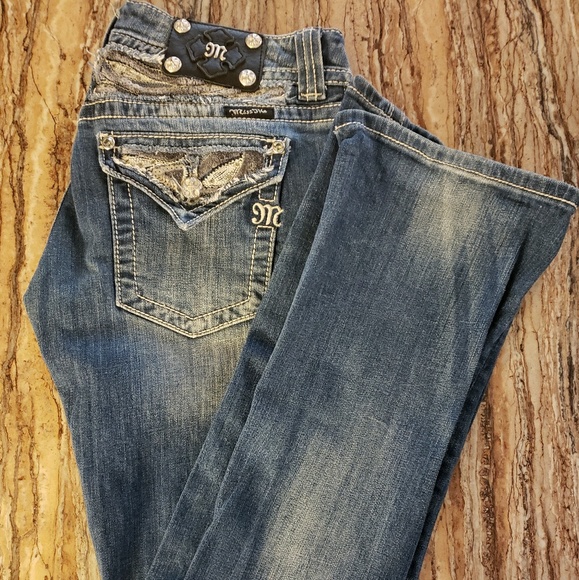 Miss Me Jeans - Picture 1 of 3